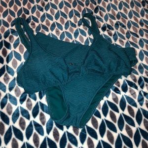 Mossimo brand two piece swim suit